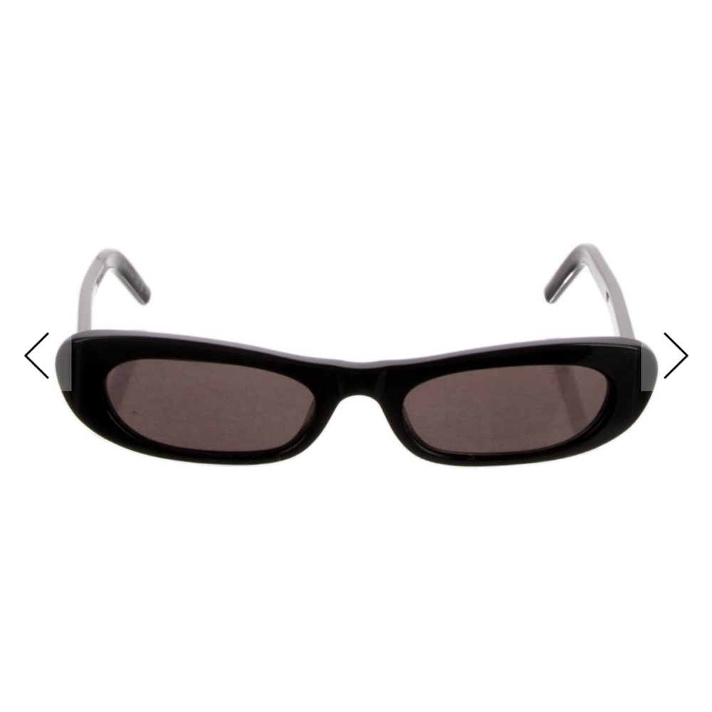 Yves Saint Laurent Black Sunglasses